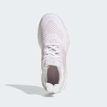 adidas Ultraboost Web DNA Shoes for Women, White, Size 7.5
