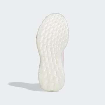 adidas Ultraboost Web DNA Shoes for Women, White, Size 7.5