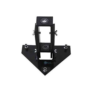 In-Ground Pool Safety Fence Drill Guide Deposit - Secure Installation Made Simple