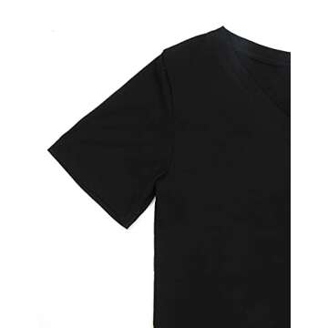 Blooming Jelly Women's Leopard Print Casual Summer Top