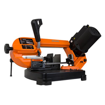 WEN Metal Band Saw for Precise Cutting and Fabrication