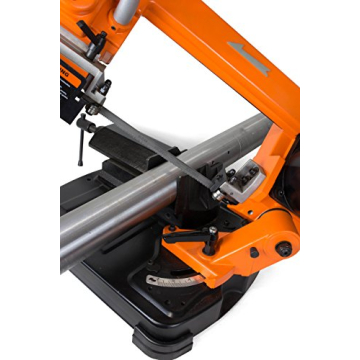 WEN Metal Band Saw for Precise Cutting and Fabrication