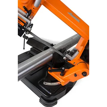 WEN Metal Band Saw for Precise Cutting and Fabrication