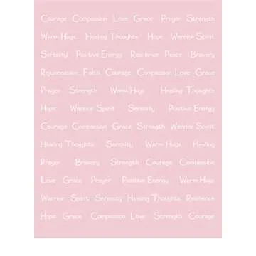 Compassion Blanket - Soft Warm Hugs for Healing