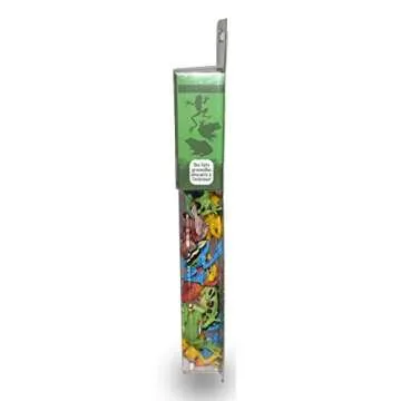 Wild Republic Frog Nature Tube, Amphibian Figures, Frog Toys, Educational Toys for Kids, 12-Piece
