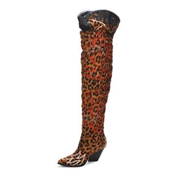 Cape Robbin Kelsey-21 Stylish Cowboy Boots for Women