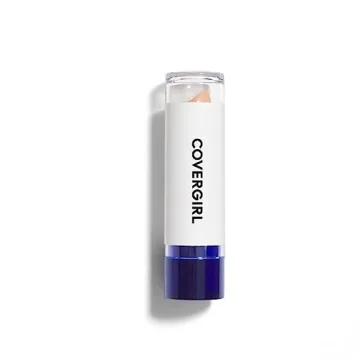 Covergirl Smoothers Concealer Stick, Lightweight & Creamy