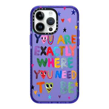 CASETiFY Impact iPhone 14 Pro Max Case [4X Military Grade Drop Tested / 8.2ft Drop Protection] - You...