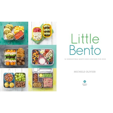 Little Bento: 32 Creative Lunch Ideas for Kids
