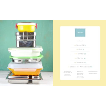 Little Bento: 32 Creative Lunch Ideas for Kids