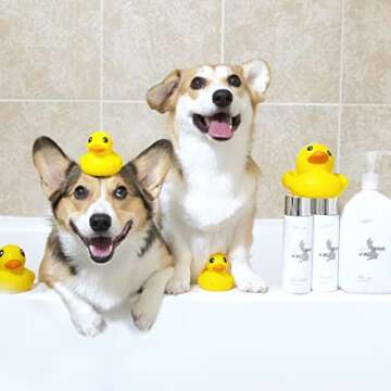 Isle of Dogs Coature No. 51 Heavy Management Dog Conditioner for Damaged Hair, 8.4 oz.