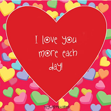 Fun Valentine’s Lunch Notes for Kids – 50 Tear-Off Notes