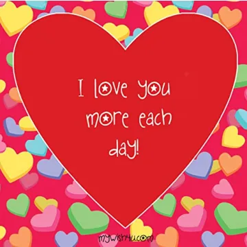 Fun Valentine’s Lunch Notes for Kids – 50 Tear-Off Notes