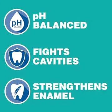 CloSYS Fluoride Toothpaste, 3.4 Ounce, Travel Size, Gentle Mint, TSA Compliant, Whitening, Enamel Protection, Sulfate Free