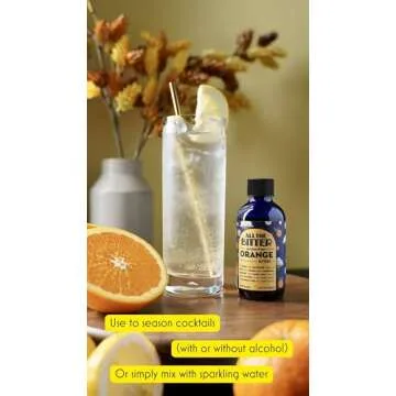 All The Bitter Non Alcoholic Bitters Gift Set