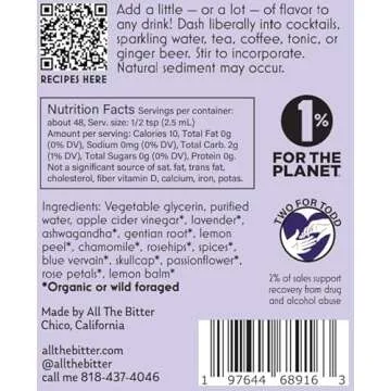 All The Bitter Non Alcoholic Bitters Gift Set