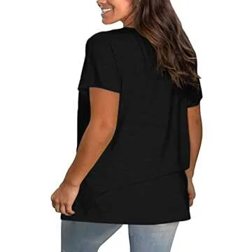 Plus Size Smooth As Tennessee Whiskey Shirt Women Keyhole Sexy V Neck Country Music Tops Tshirt