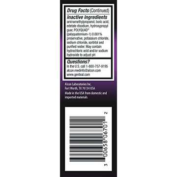 Genteal Tears Gel Drops, 8 ml