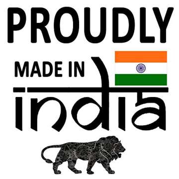 Indian Handmade Dhokra Brass Diya for Ceremonies