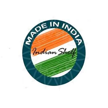 Indian Handmade Dhokra Brass Diya for Ceremonies