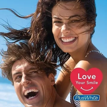 Plus White 5 Minute Whitening Gel - Fast, Safe, Effective