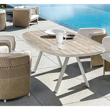 Set of 6 - White Marble Stone Coasters Octagonal Polished Coasters – 3.5 Inches (9 cm) in Diameter – Protection from Drink Rings -CraftsOfEgypt…