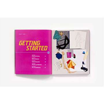 The Hero's Closet: Sewing for Cosplay and Costuming