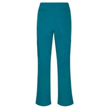 Natural Uniforms Women's Cool Stretch V-Neck Set (Teal)
