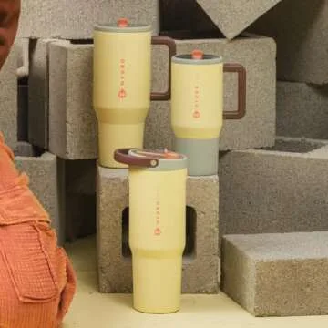 HydroJug Traveler - 32 oz Water Bottle with Flip Straw