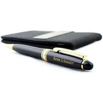 Engraved Groomsmen Gifts with Free Personalization