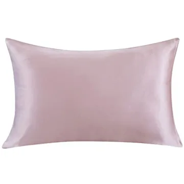 ZIMASILK 100% Silk Pillowcase for Hair and Skin Health