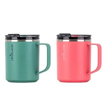 Reduce 14 oz Hot1 Coffee Mug - Eco-Friendly Reusable Drinkware