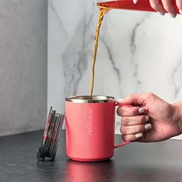 Reduce 14 oz Hot1 Coffee Mug - Eco-Friendly Reusable Drinkware