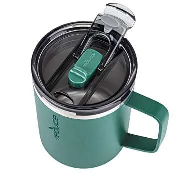 Reduce 14 oz Hot1 Coffee Mug - Eco-Friendly Reusable Drinkware