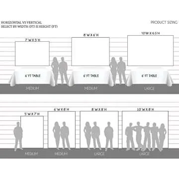 Mocsicka Let's Glow Neon Party Backdrop for Birthdays