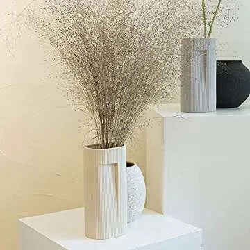 Handmade Ceramic Vase for Stylish Flower Arrangements