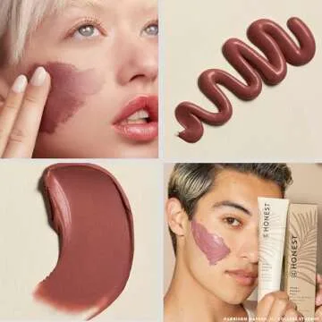 Honest Beauty Antioxidant Mask | Vegan & Cruelty-Free