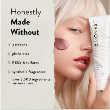 Honest Beauty Antioxidant Mask | Vegan & Cruelty-Free