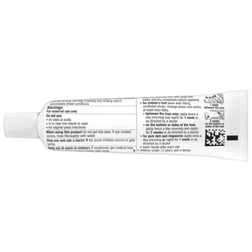 Lamisil Athlete's Foot Antifungal Cream for Quick Relief