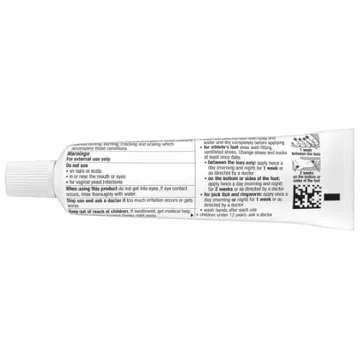 Lamisil Athlete's Foot Antifungal Cream for Quick Relief