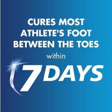 Lamisil Athlete's Foot Antifungal Cream for Quick Relief