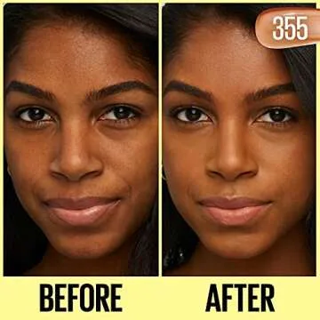 Maybelline Fit Me Tinted Moisturizer for Natural Coverage