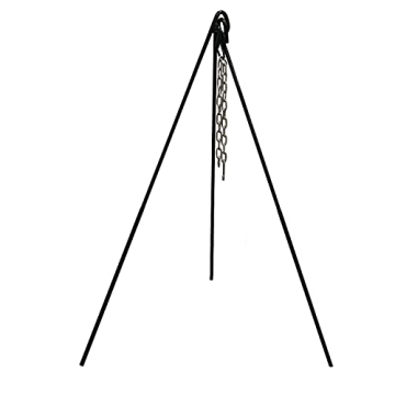 Stansport Durable Cooking Tripod for Outdoor Cooking