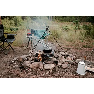 Stansport Durable Cooking Tripod for Outdoor Cooking