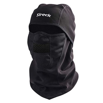Sireck Cold Weather Balaclava Ski Mask for Winter