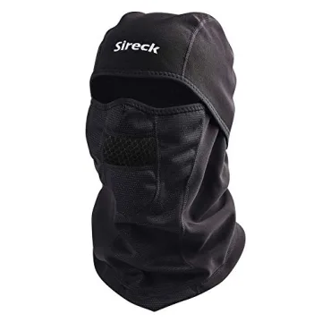 Sireck Cold Weather Balaclava Ski Mask for Winter