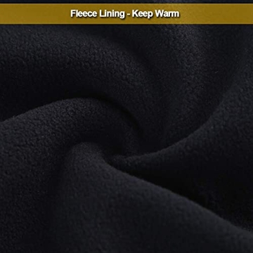 Sireck Cold Weather Balaclava Ski Mask for Winter