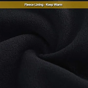 Sireck Cold Weather Balaclava Ski Mask for Winter