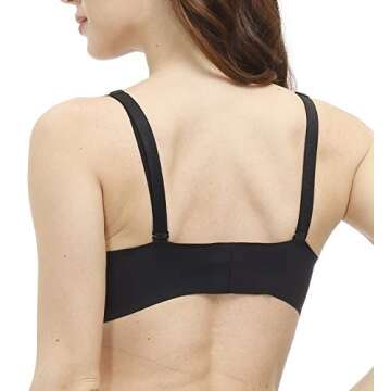 HOFISH 3-in-1 Nursing Bra for Comfort and Support