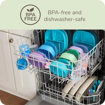 NUK 10 oz Fun Grips Sippy Cup 4 Pack BPA Free